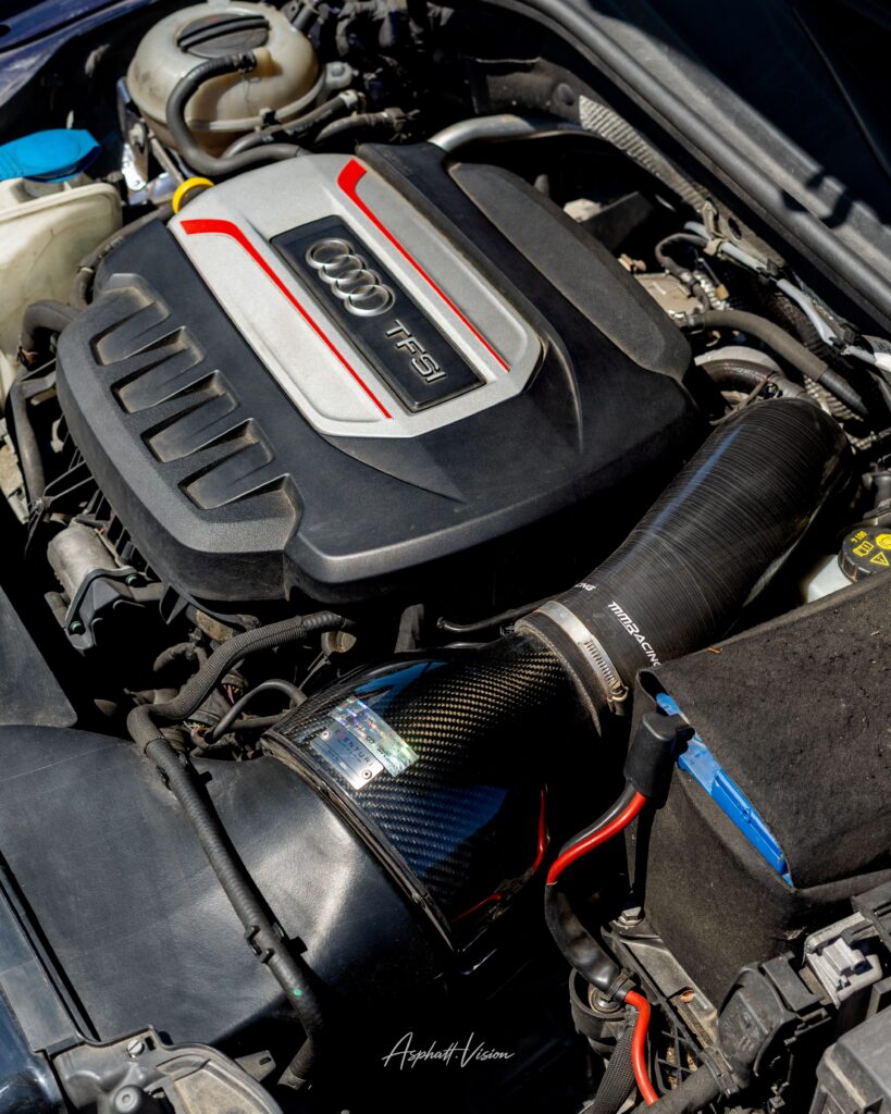 Audi S3 8V