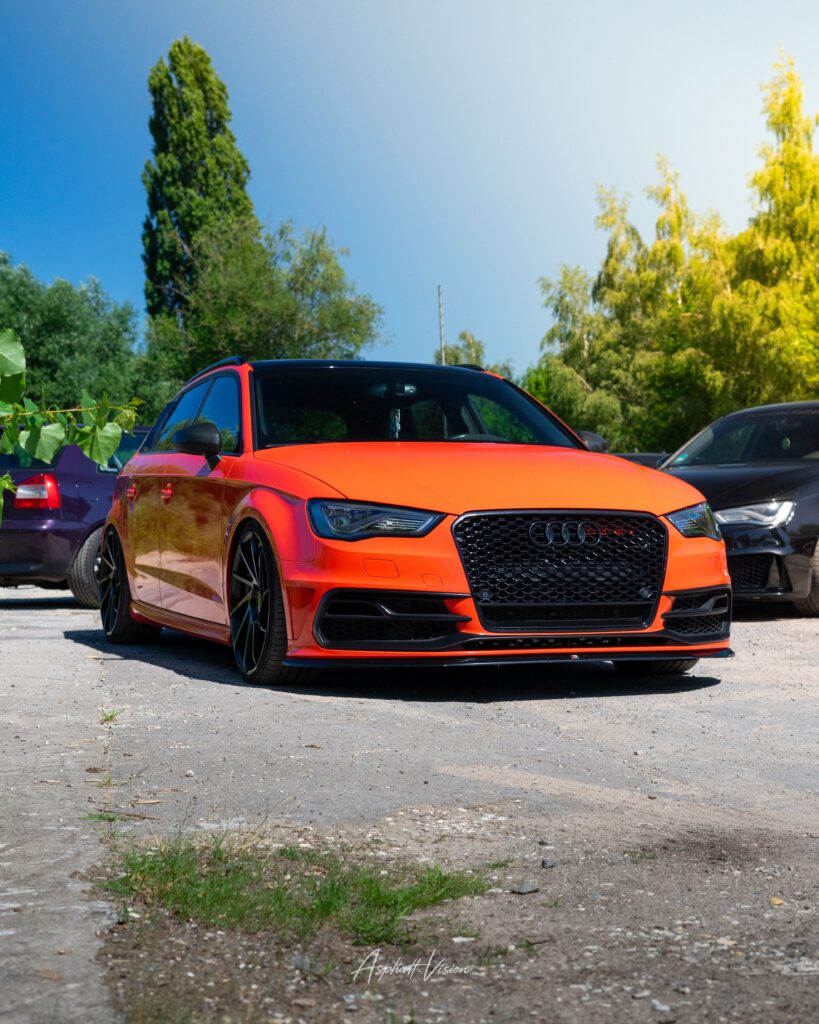 Audi S3 8V