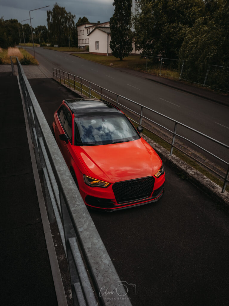 Audi S3 8V