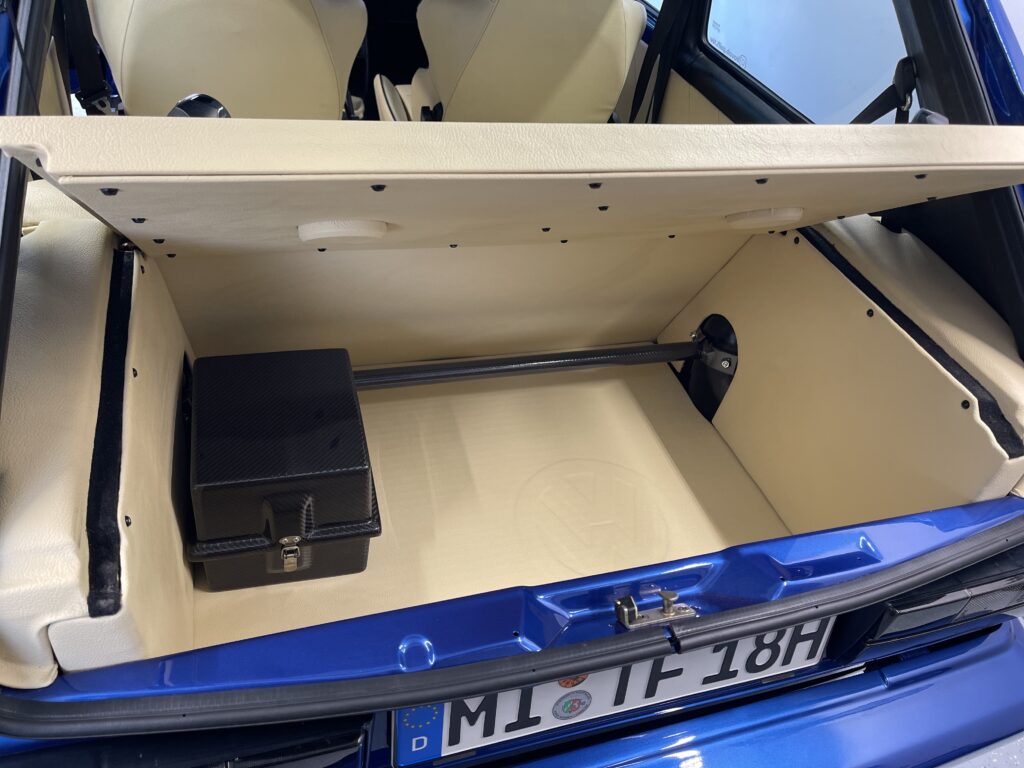 Volkswagen Golf 1 GTI 16V