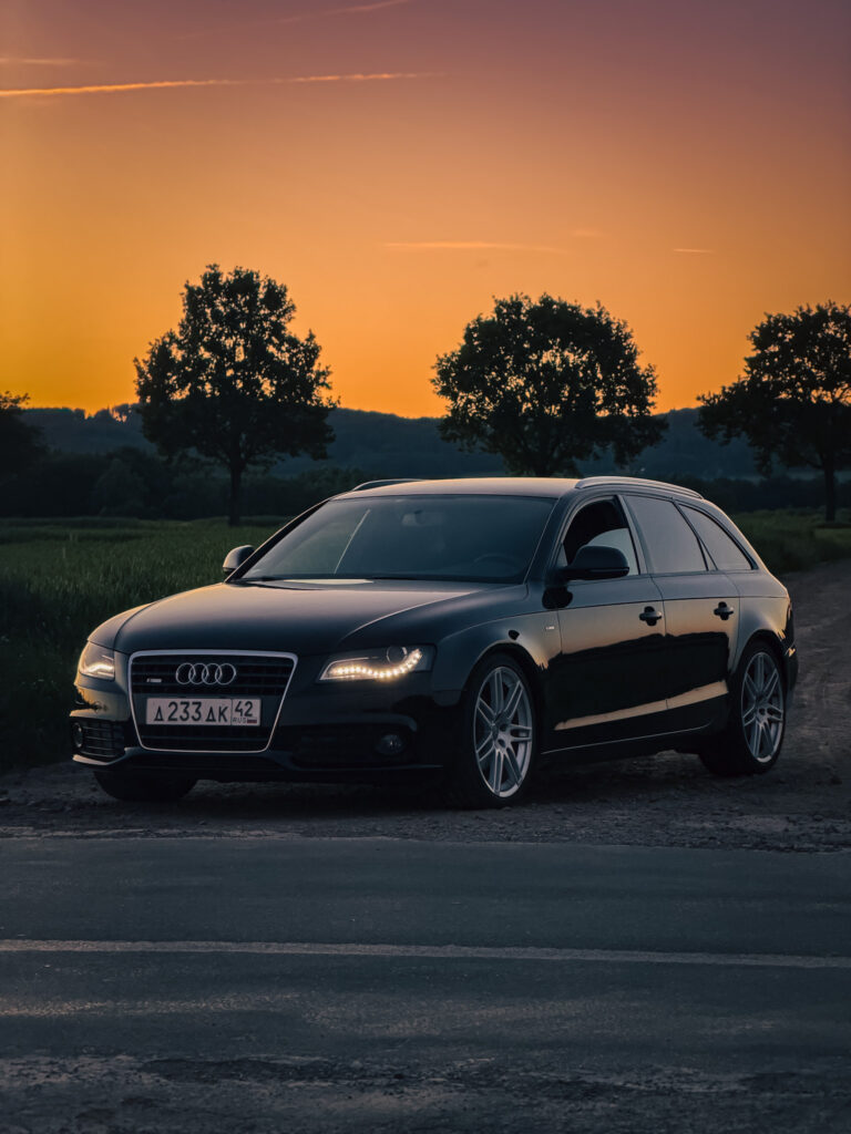 Audi A4 B8