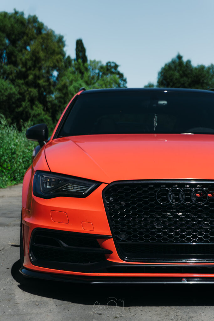 Audi S3 8V