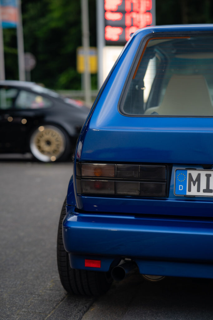 Volkswagen Golf 1 GTI 16V