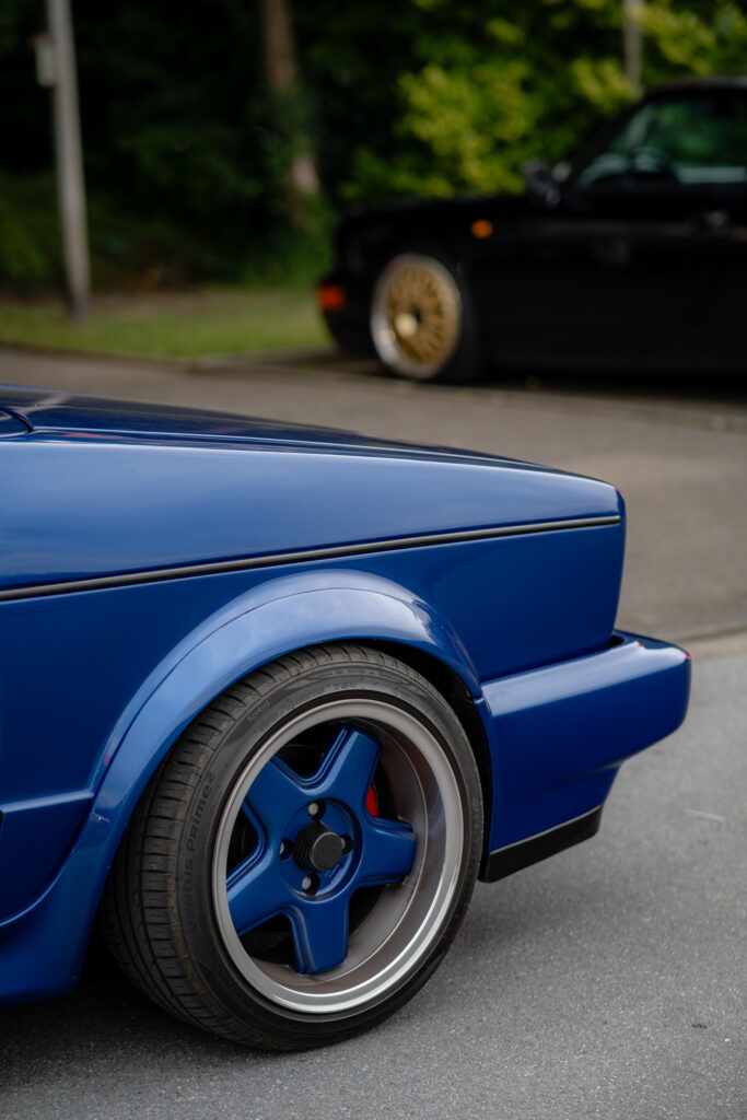 Volkswagen Golf 1 GTI 16V