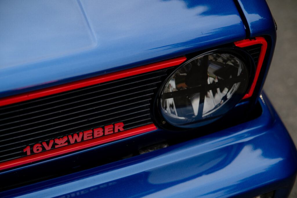 Volkswagen Golf 1 GTI 16V