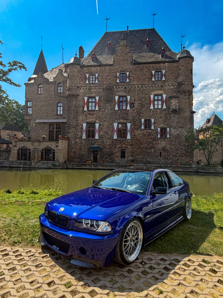 BMW E46