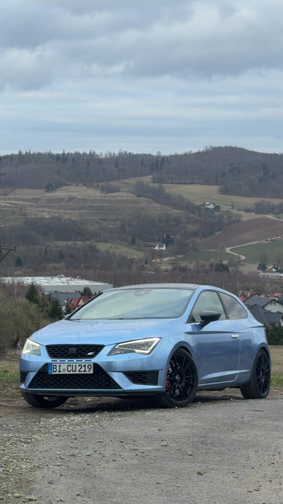 Seat Leon Cupra 280 Sc 5F