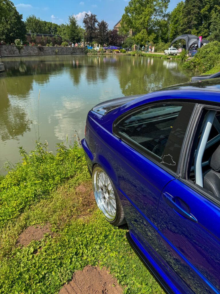 BMW E46