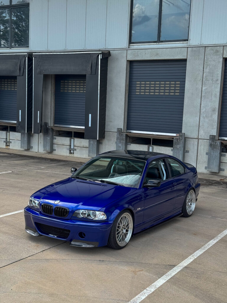 BMW E46