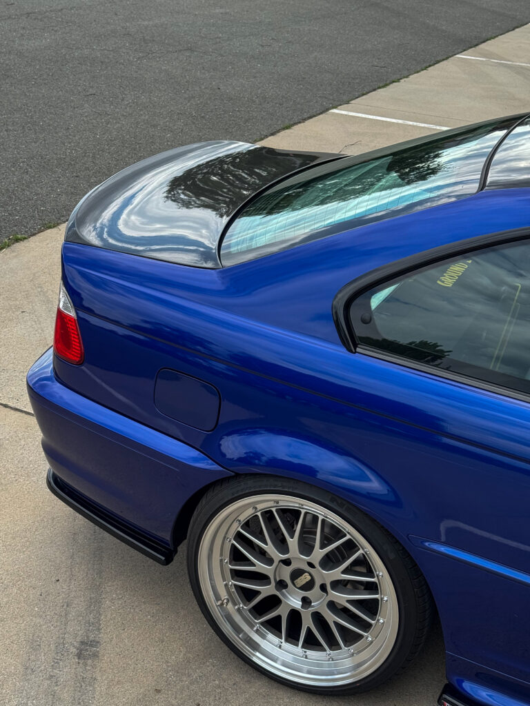 BMW E46