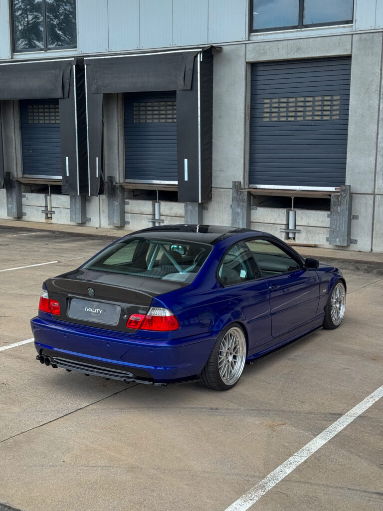 BMW E46