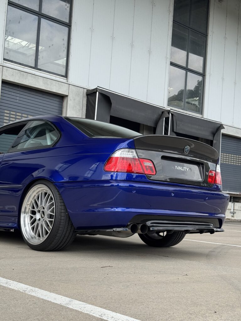 BMW E46