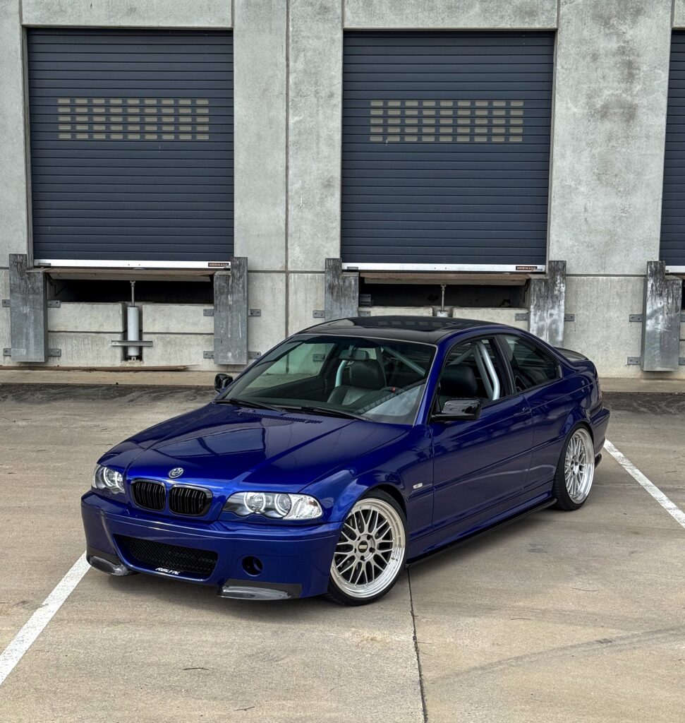 BMW E46