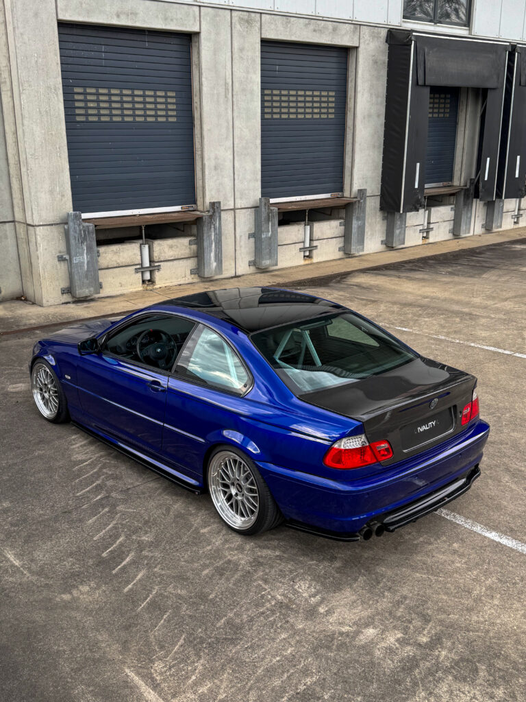 BMW E46
