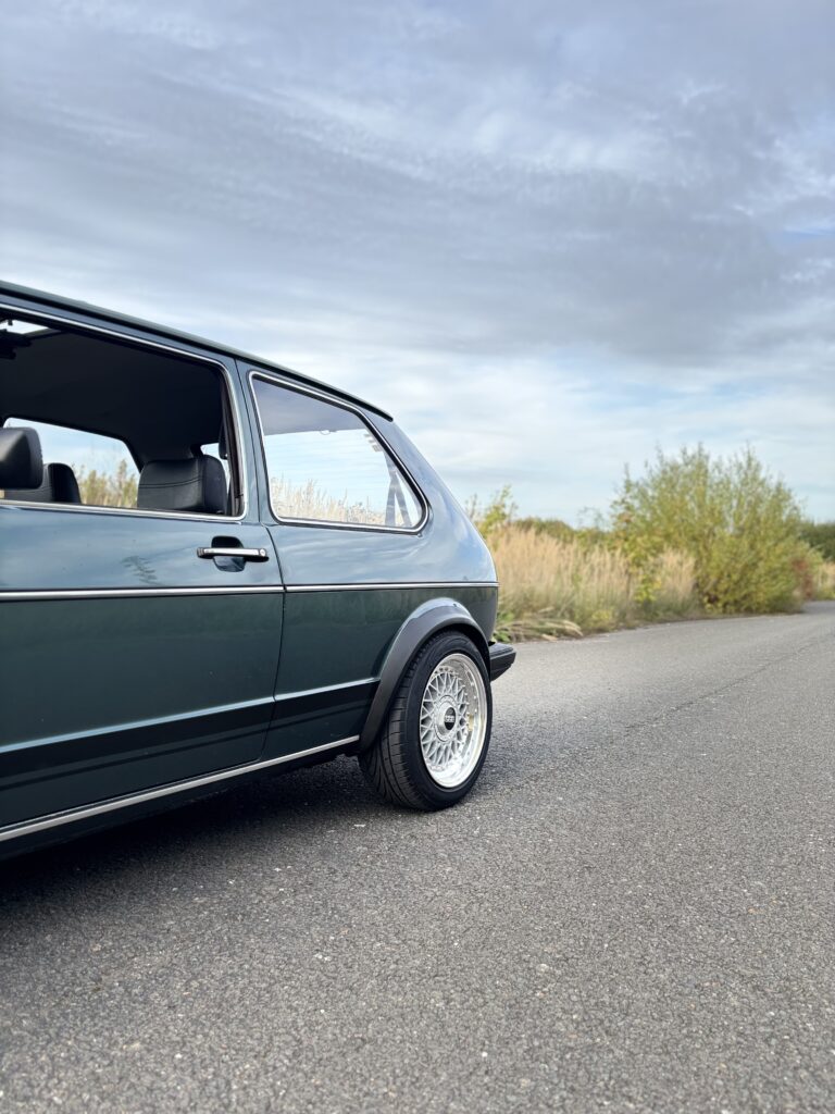 VW Golf 1 GTI