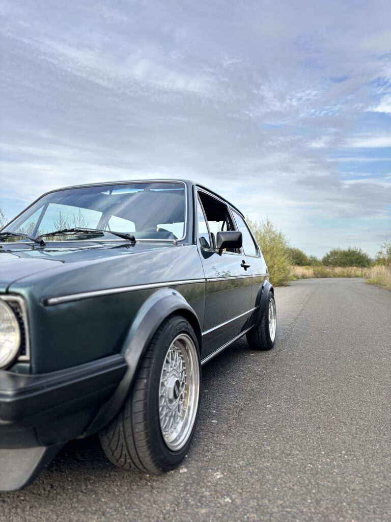 VW Golf 1 GTI