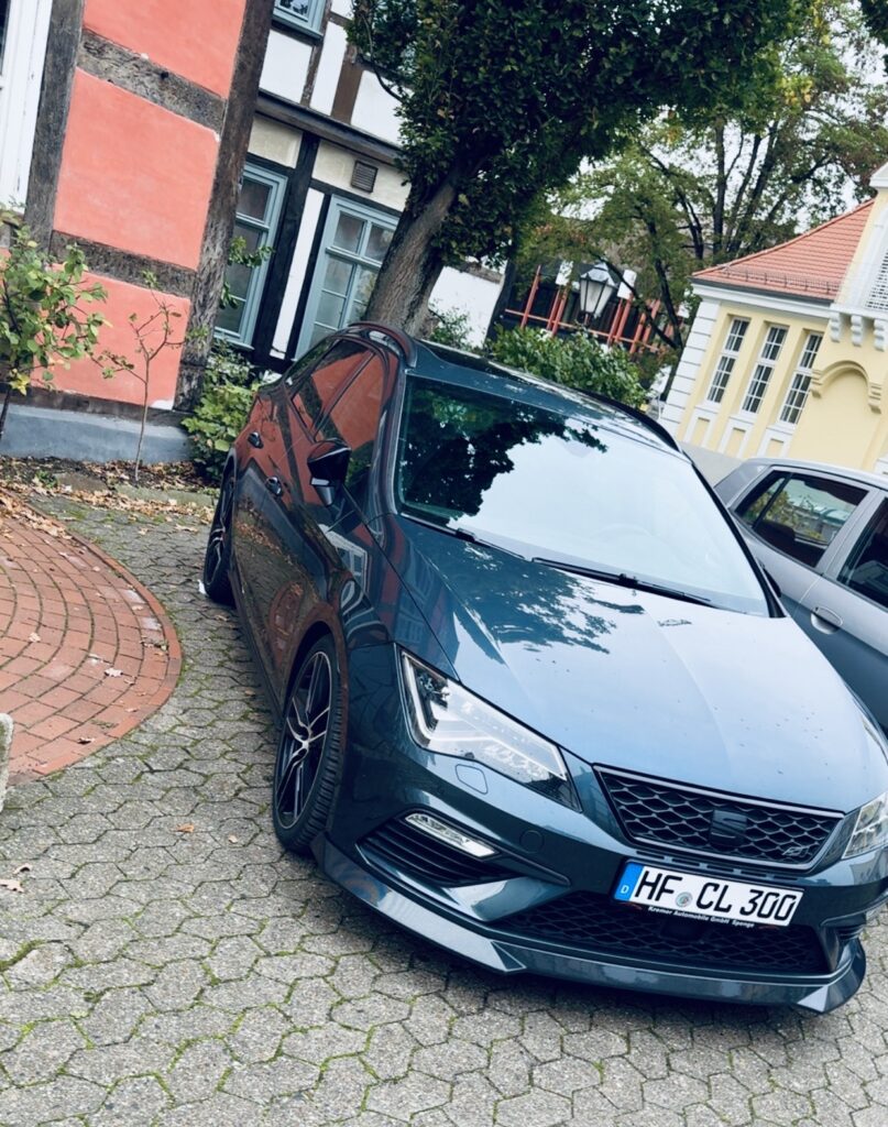 Seat Leon Cupra ST 300 AWD