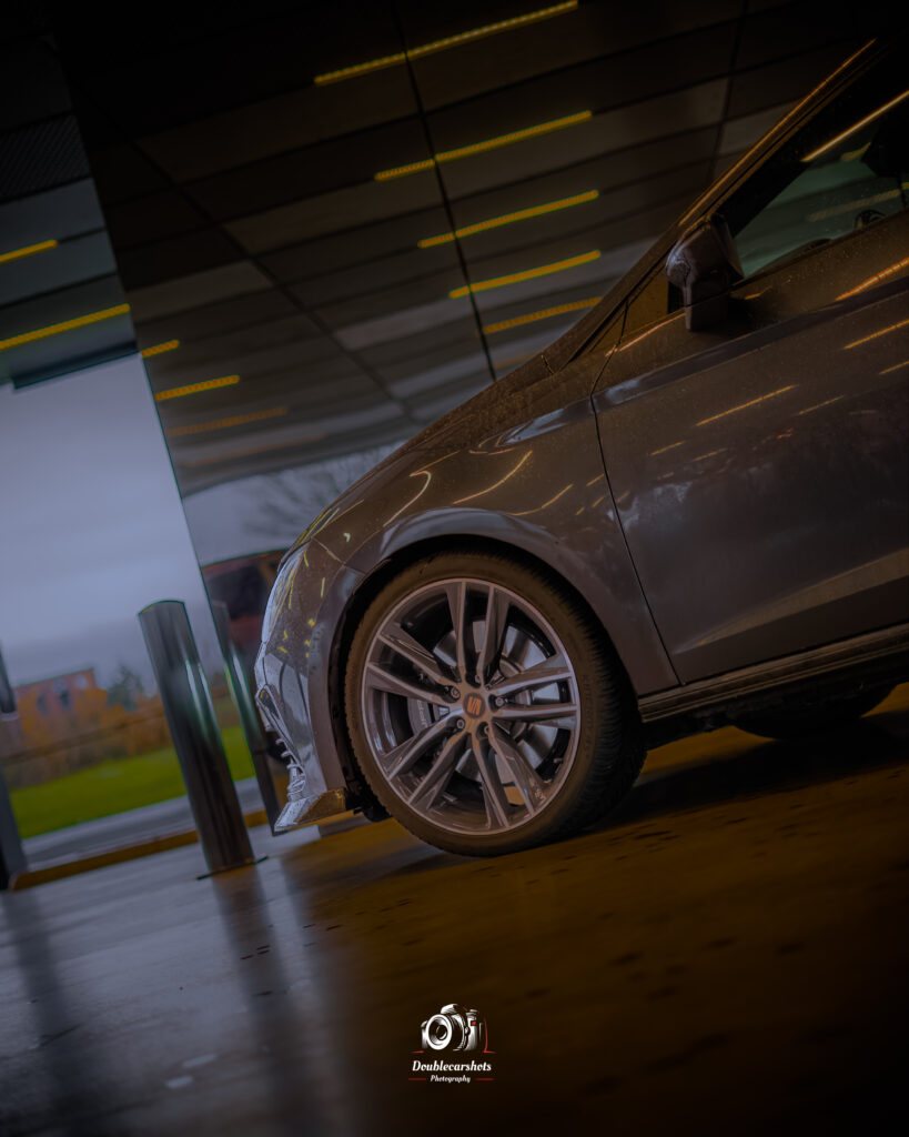 Seat Leon Cupra ST 300 AWD