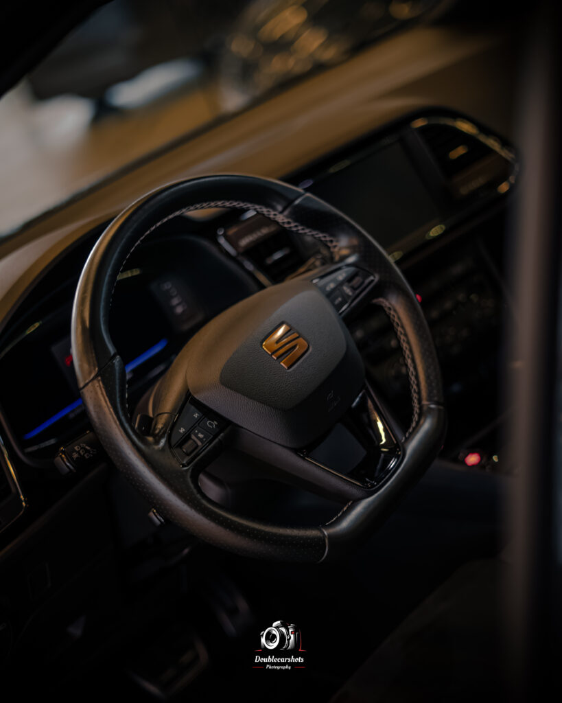 Seat Leon Cupra ST 300 AWD