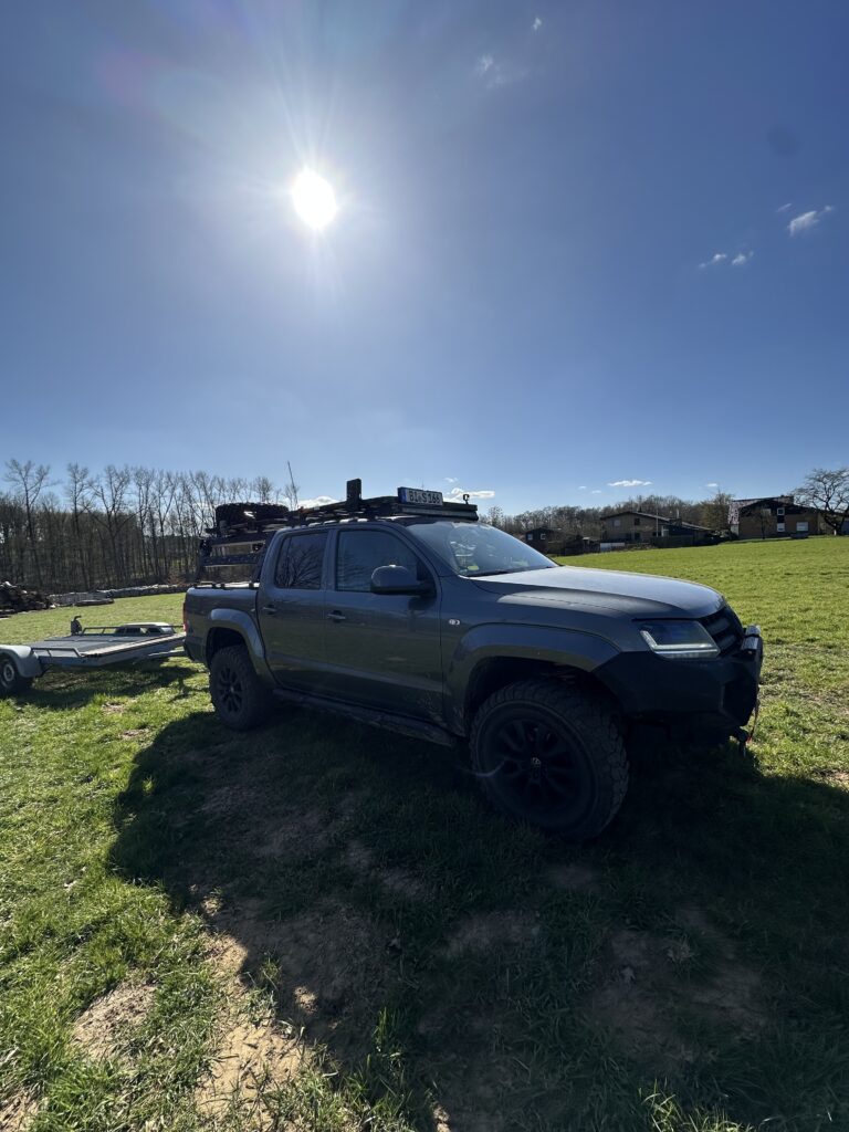 VW Amarok