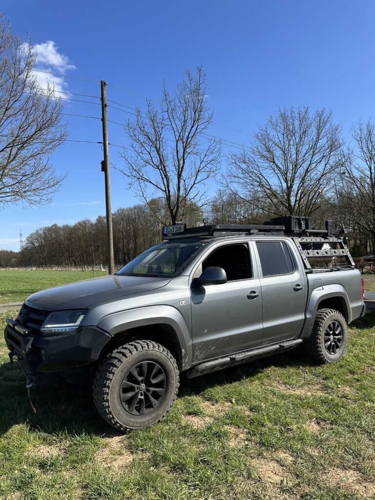 VW Amarok
