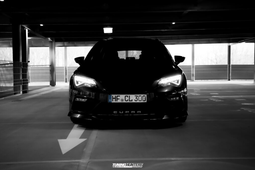 Seat Leon Cupra ST 300 AWD