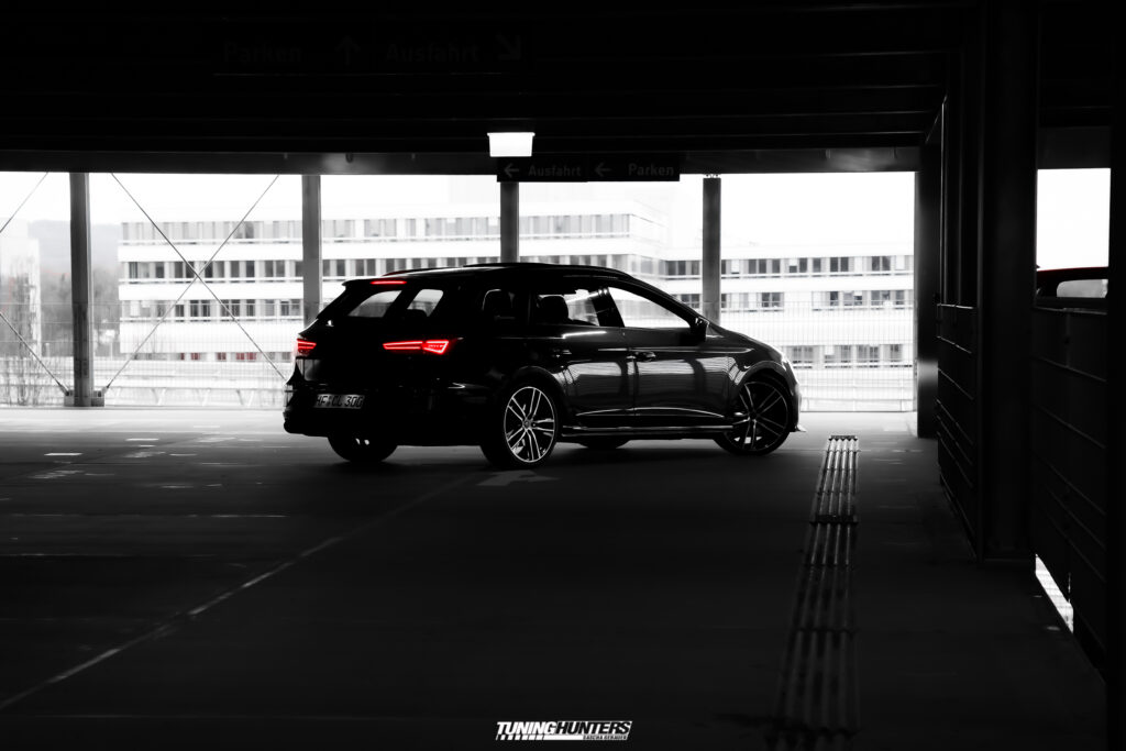 Seat Leon Cupra ST 300 AWD