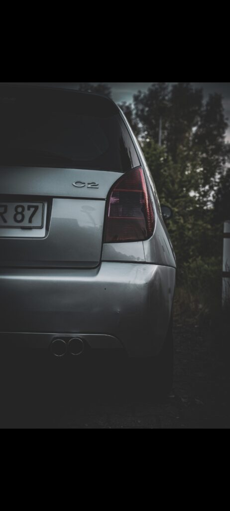 Citroen C2 JM
