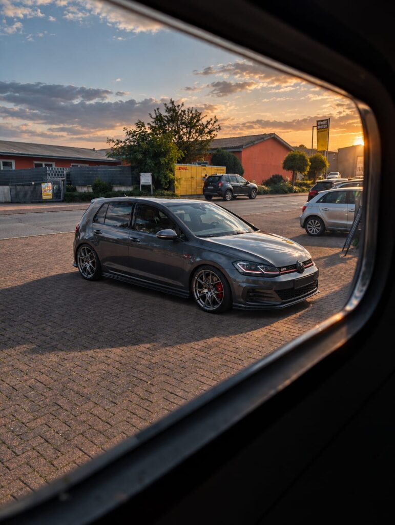 VW Golf 7 GTI Performance