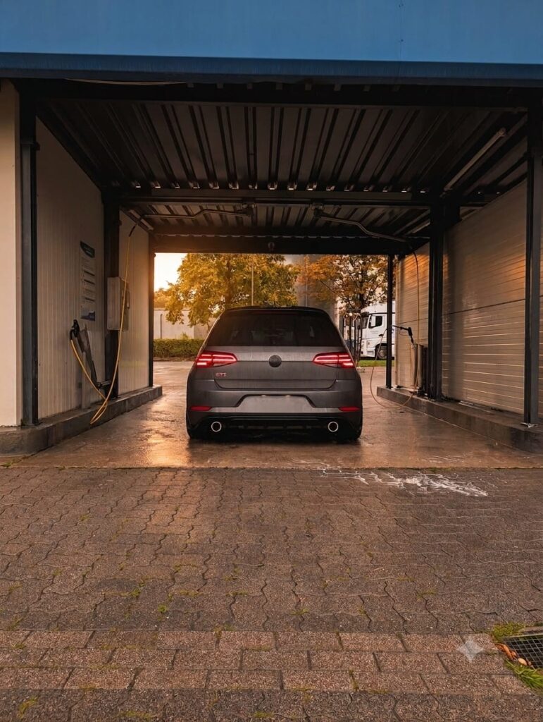 VW Golf 7 GTI Performance