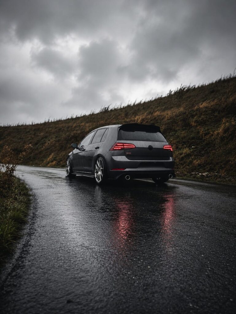 VW Golf 7 GTI Performance