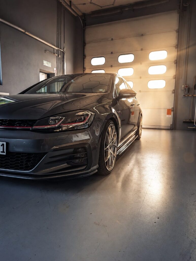 VW Golf 7 GTI Performance