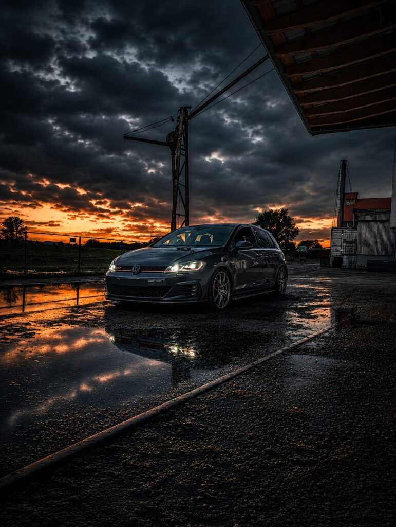 VW Golf 7 GTI Performance