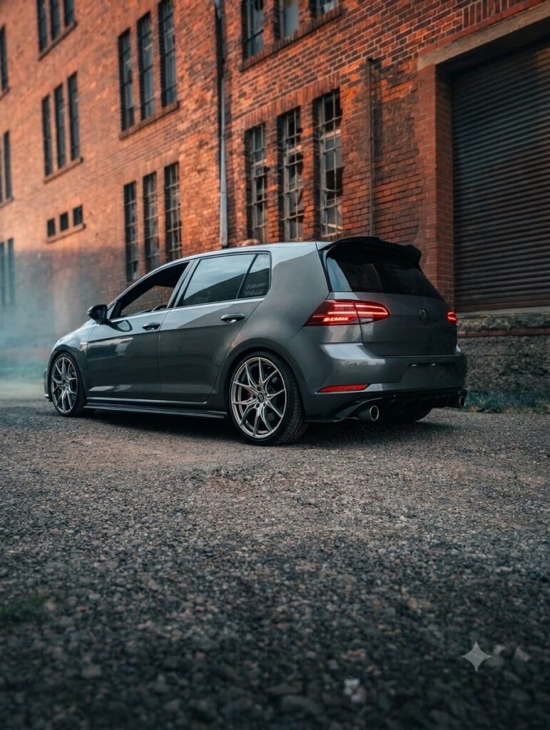 VW Golf 7 GTI Performance
