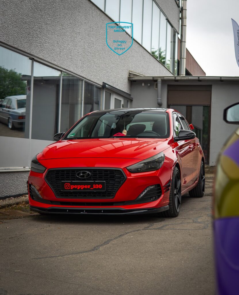 Hyundai i30 PD