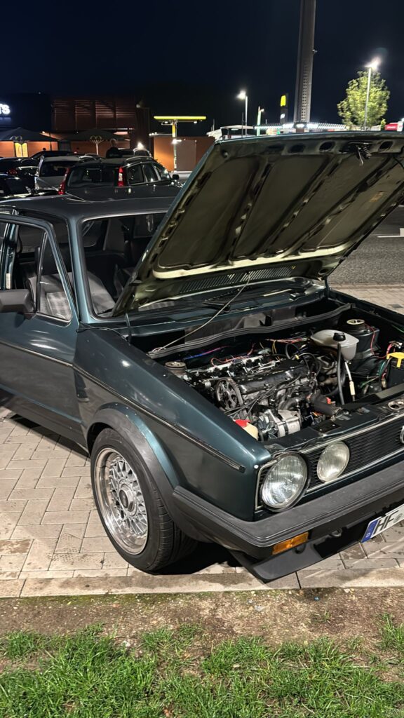 VW Golf 1 GTI