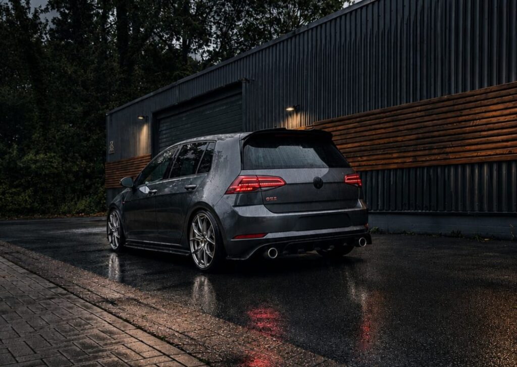 VW Golf 7 GTI Performance