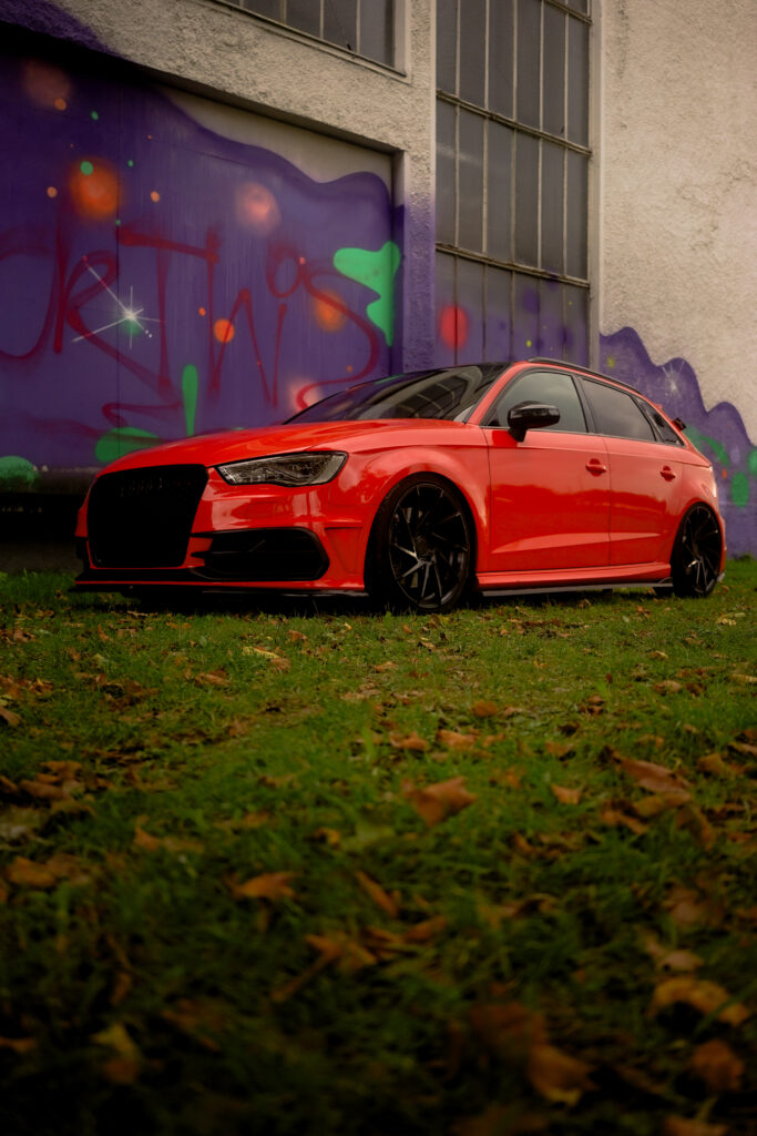 Audi S3 8V