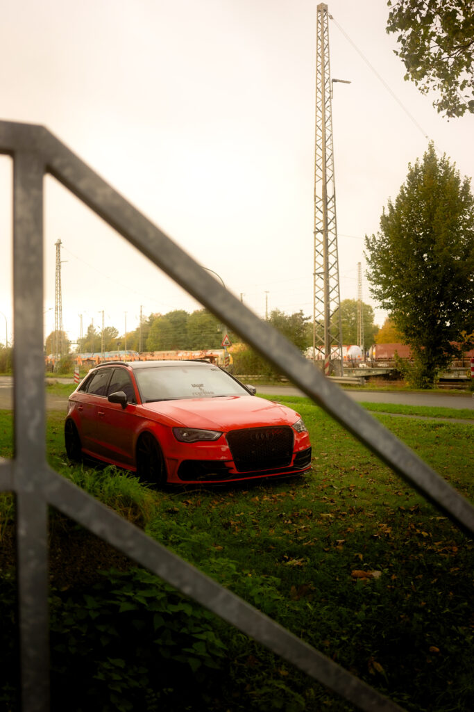 Audi S3 8V
